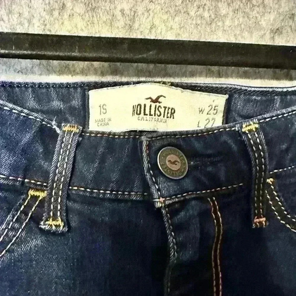 Hollister Women’s Skinny Jeans - Size 1 Short - Picture 4 of 4